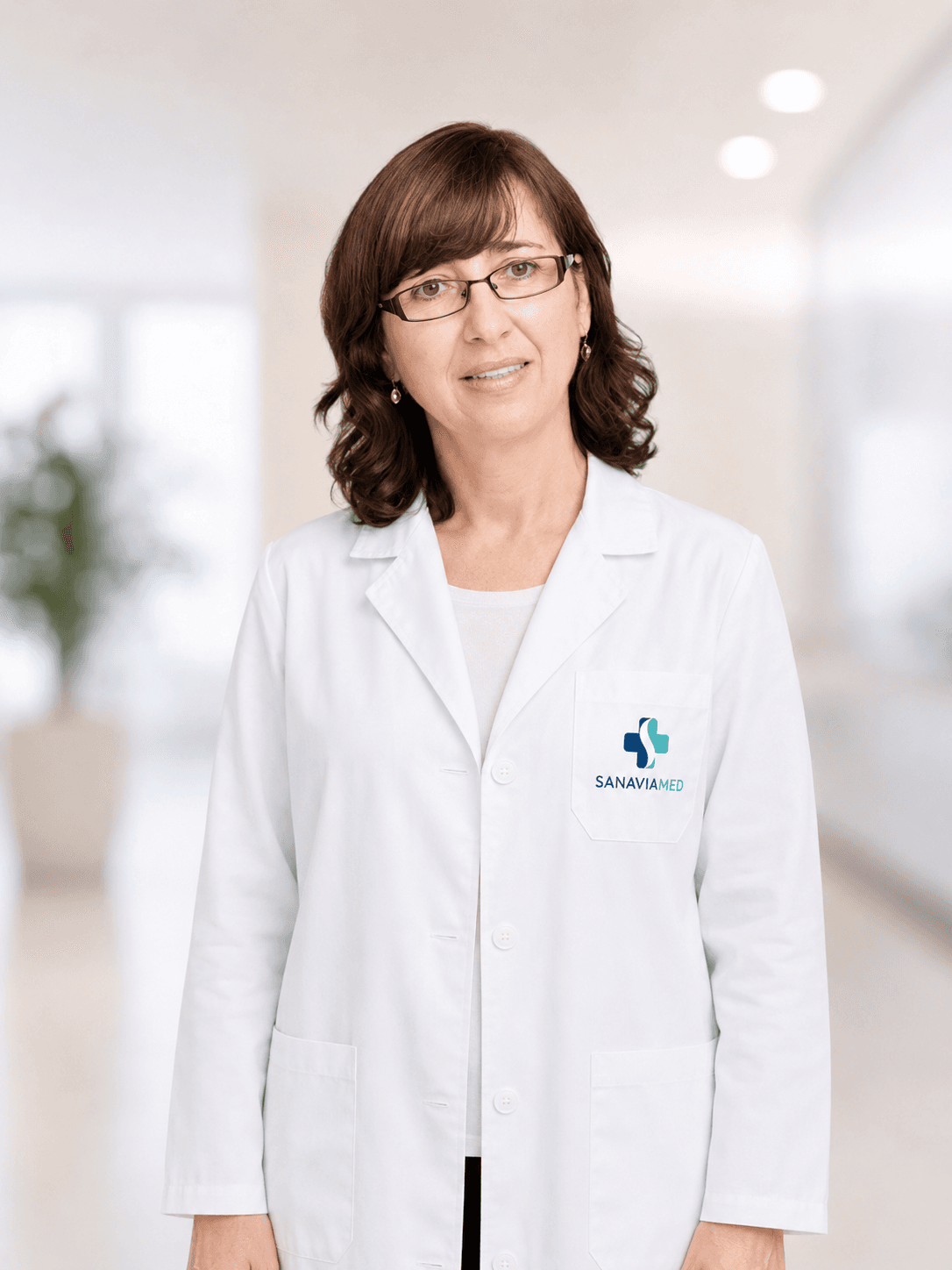 Dr. med. Sigrid Ege